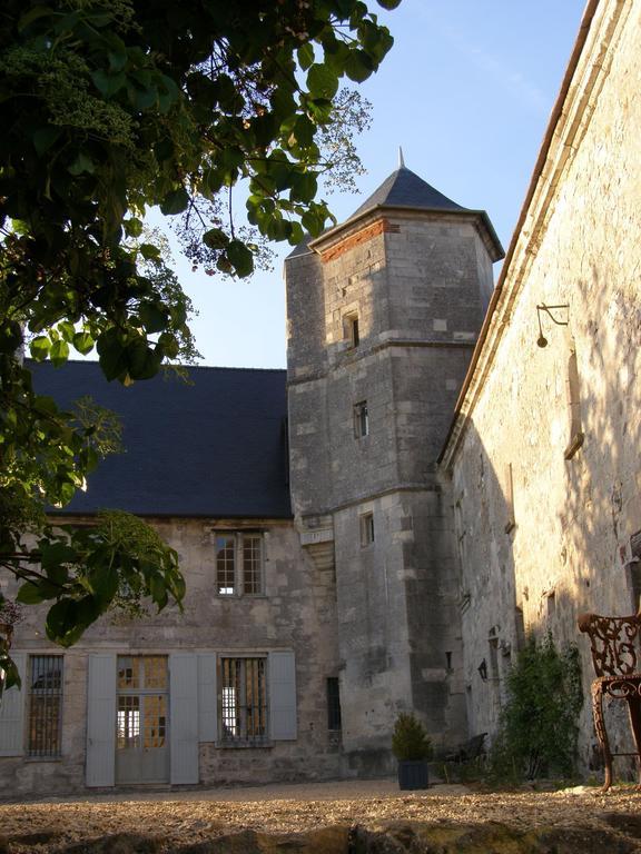 Manoir Du Plessis Au Bois Acomodação com café da manhã Vauciennes  Exterior foto