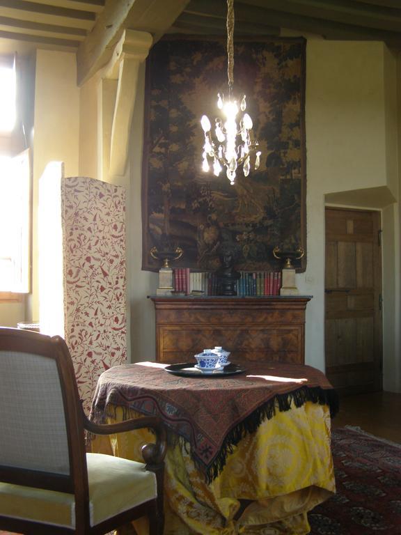 Manoir Du Plessis Au Bois Acomodação com café da manhã Vauciennes  Quarto foto