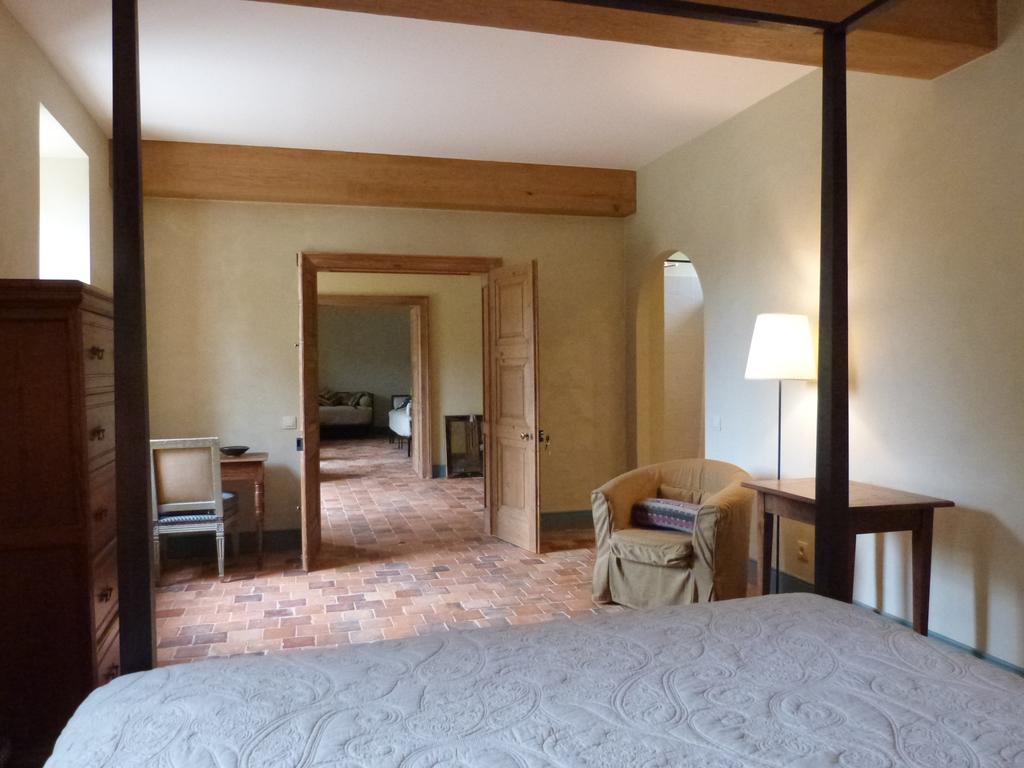 Manoir Du Plessis Au Bois Acomodação com café da manhã Vauciennes  Quarto foto
