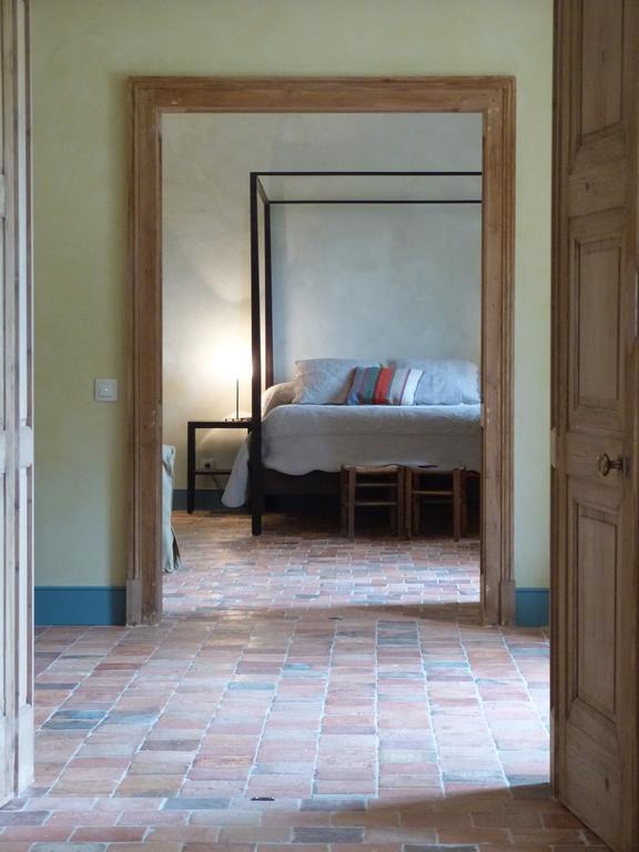 Manoir Du Plessis Au Bois Acomodação com café da manhã Vauciennes  Quarto foto